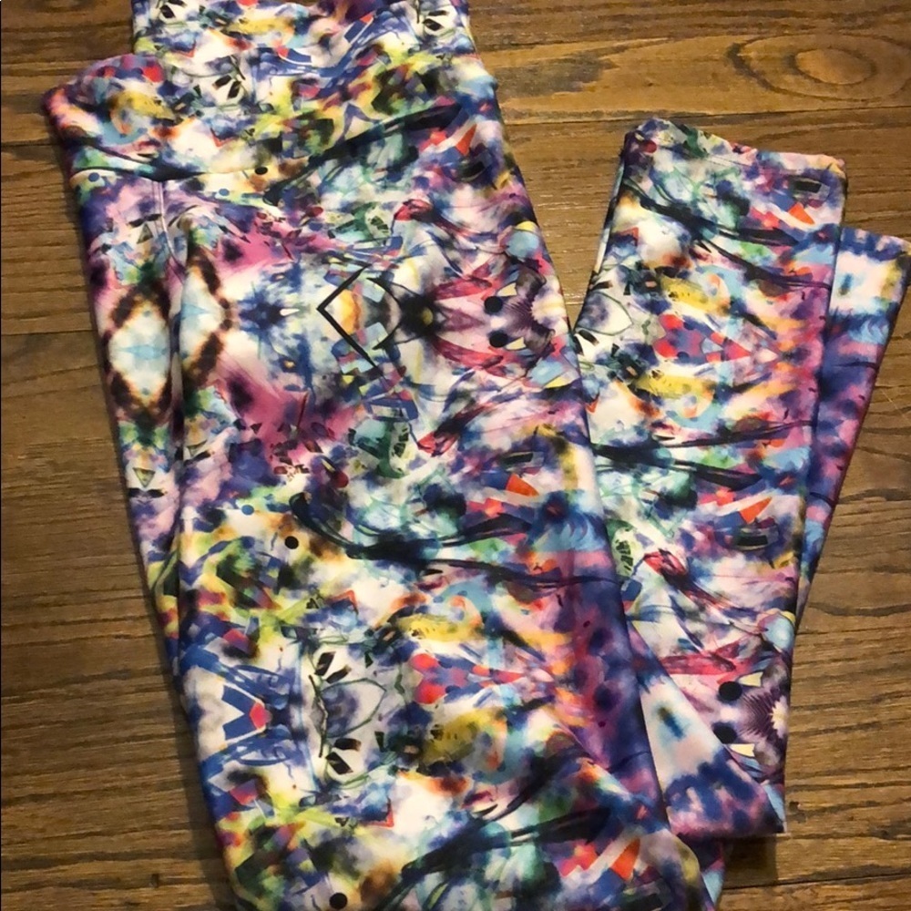 Sulara bright leggings SM
